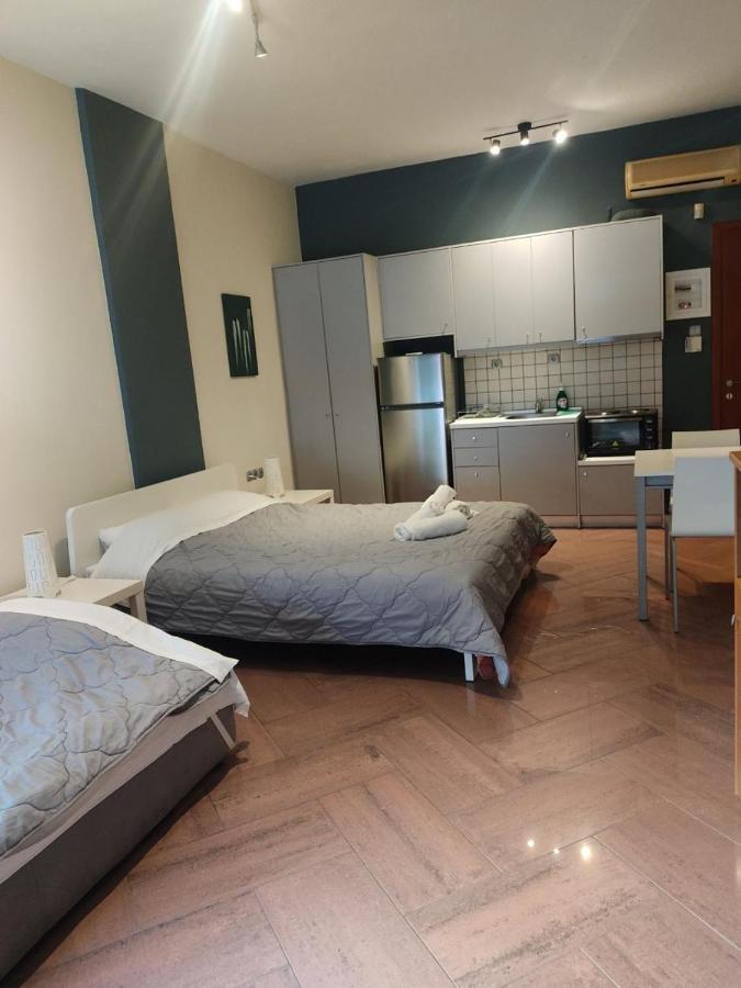 Our House Luxury Studio Kavala Exterior photo